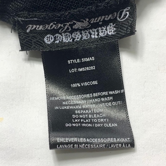 Parasuco « #listentome » black toque / beanie - Picture 7 of 8